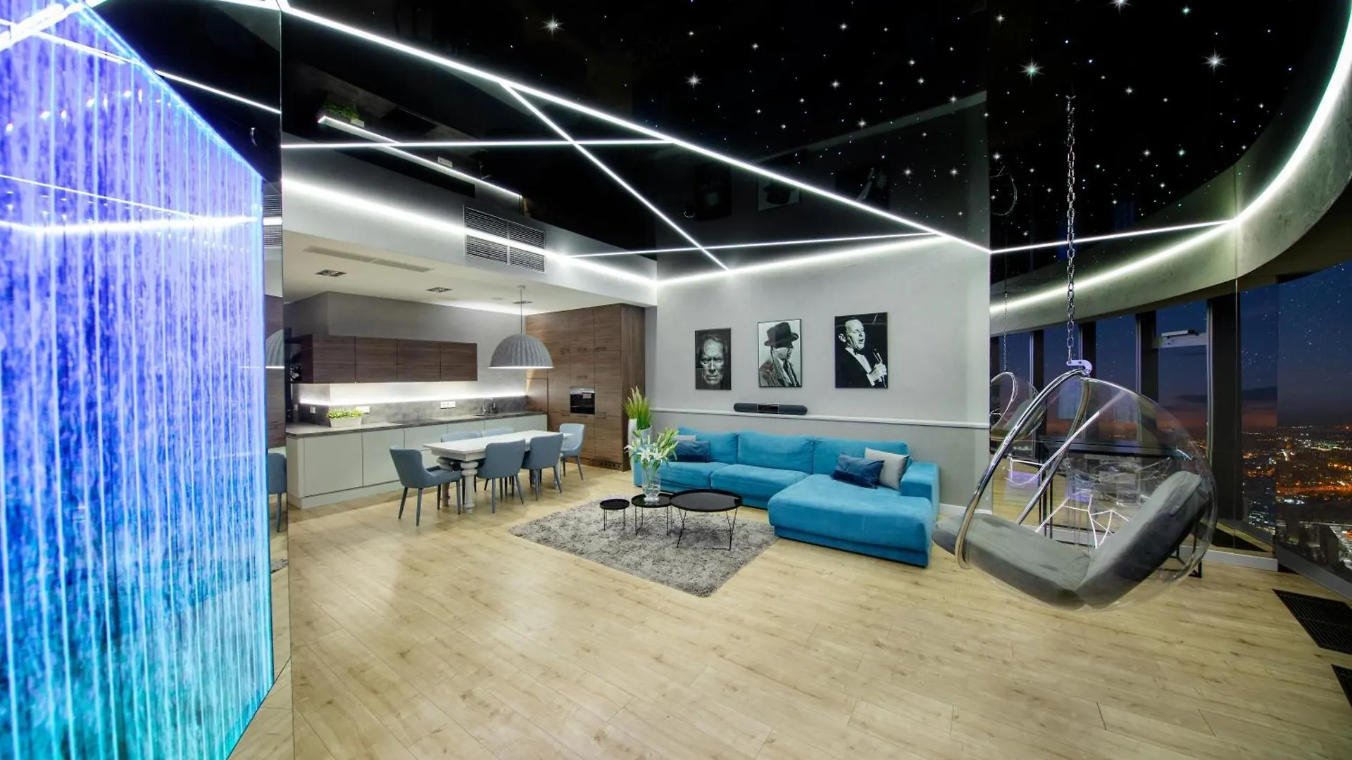 Apartman Apartamenty Sky Tower Z Jakuzzi Przy Oknie Wrocław