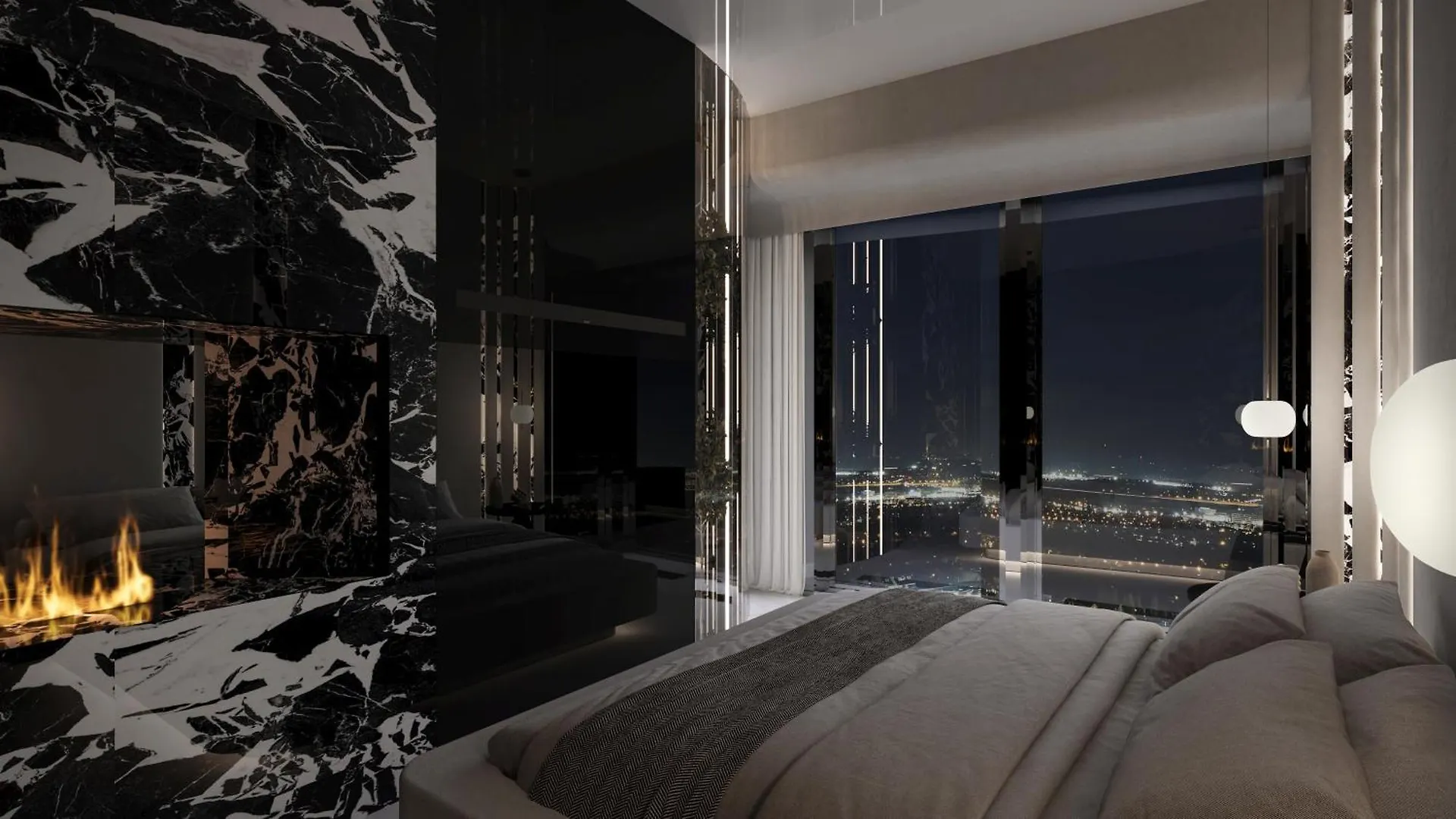 Apartamenty Sky Tower Z Jakuzzi Przy Oknie Wrocław