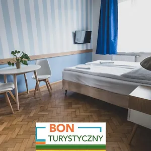 Cybulskiego Guest 3*, Krakau Polen